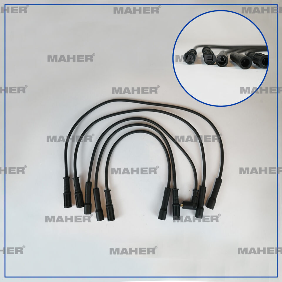 7596550 Buji Kablosu MAHER | Muhtelif Araçlar