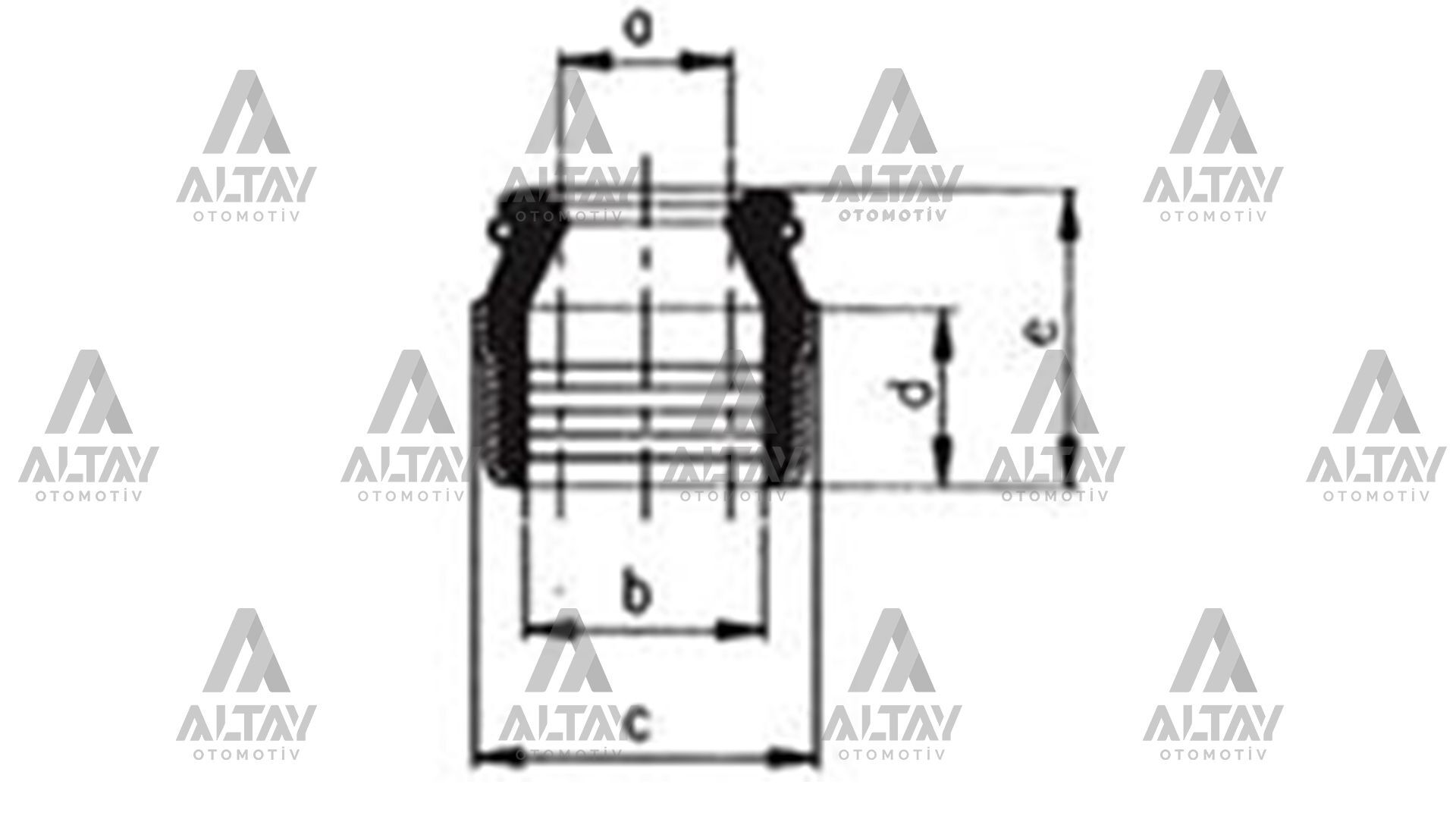 8631652 Conta / Supap Lastiği SKT | Fiat Doblo / Fiat Fiorino / Fiat Linea