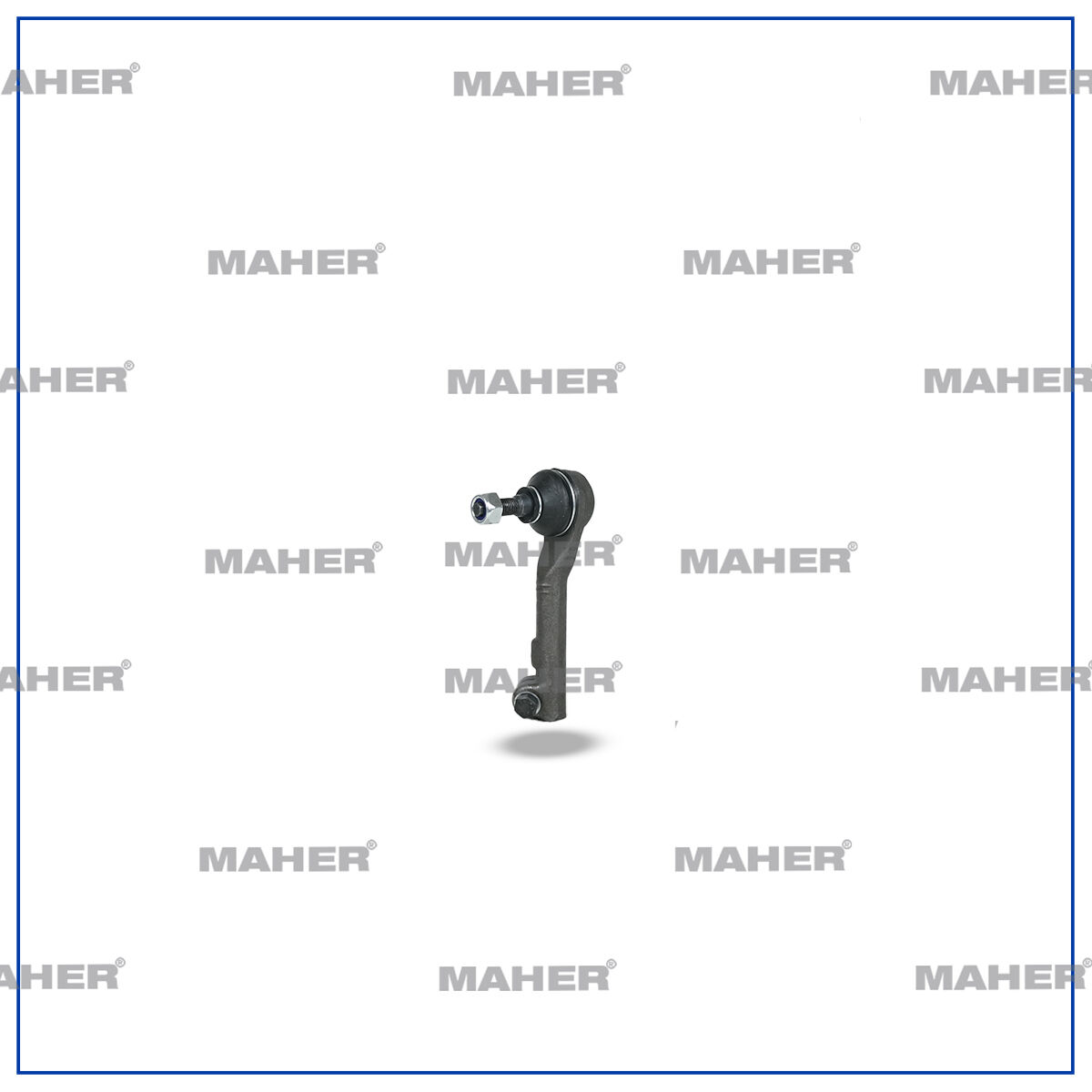6000022753 Alt Takım Parçası Sağ MAHER | Renault Kangoo