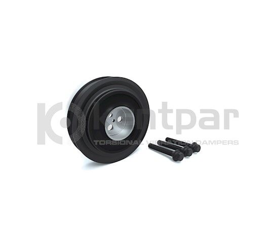 2M5Q6B319AA Krank Kasnaği KENTPAR | Ford Connect / focus 02> 1.8 TDCI