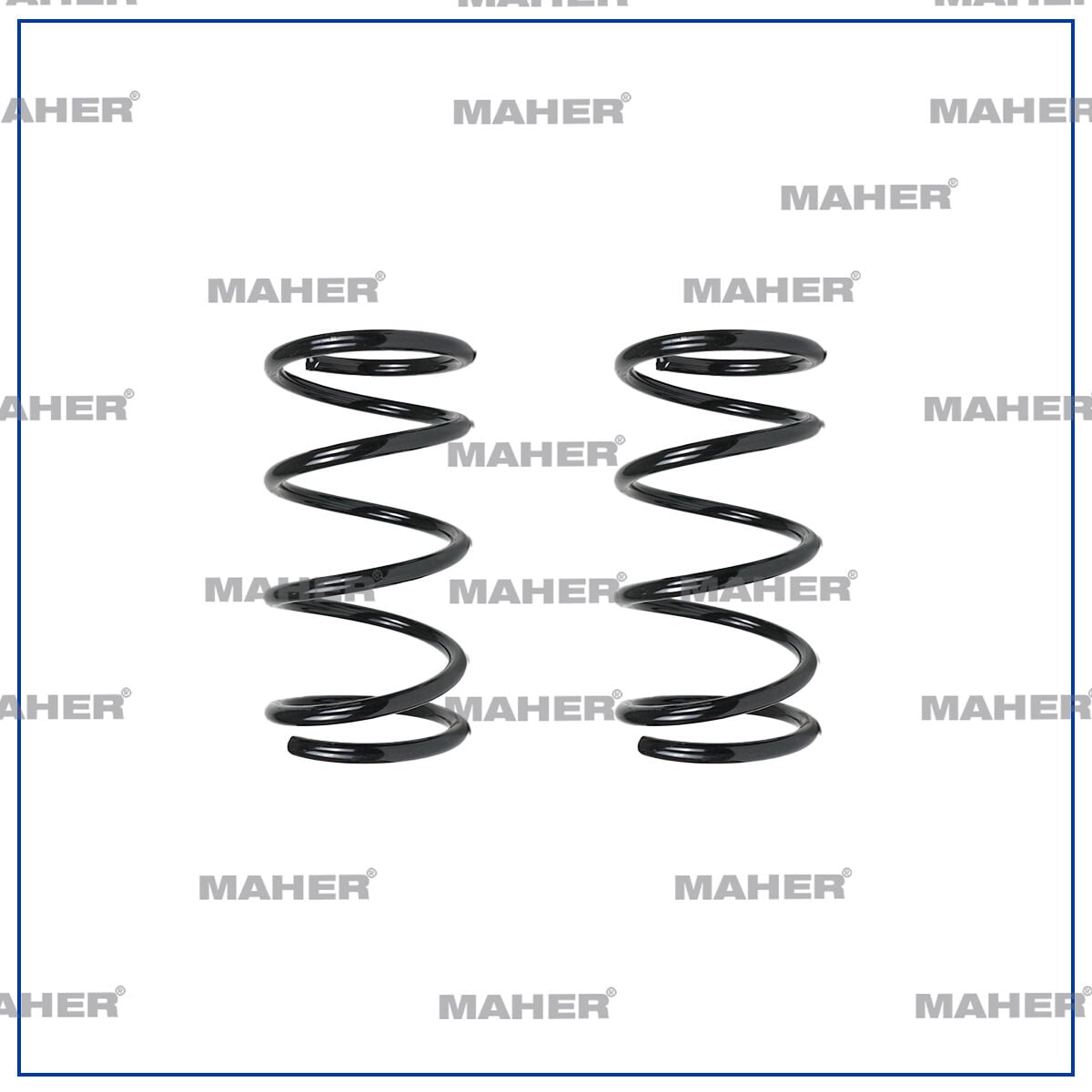 YC155310AC Helezon Yayı Ön MAHER | Ford Transit