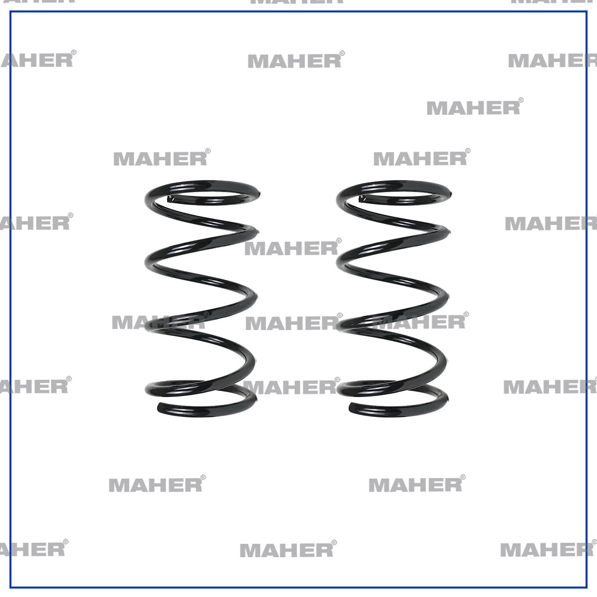 YC155310AC Helezon Yayı Ön MAHER | Ford Transit