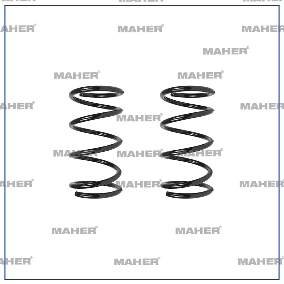 YC155310AC Helezon Yayı Ön MAHER | Ford Transit