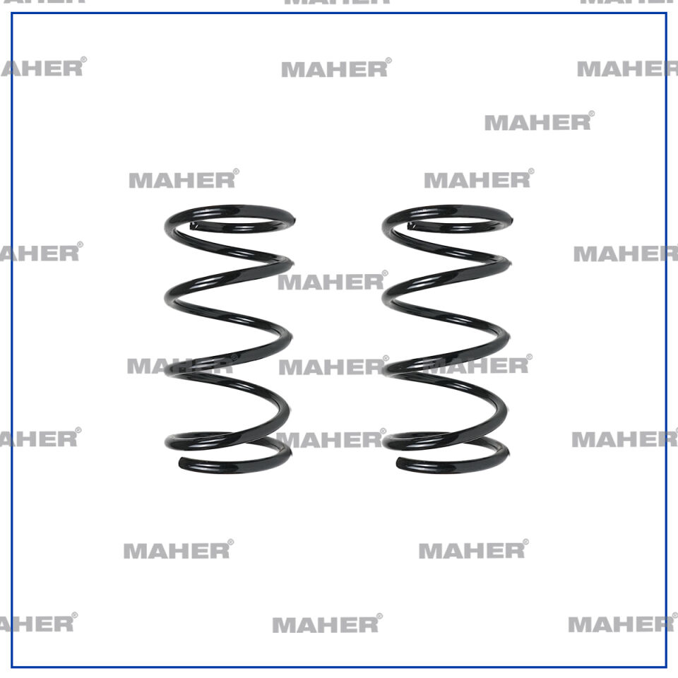 YC155310AC Helezon Yayı Ön MAHER | Ford Transit