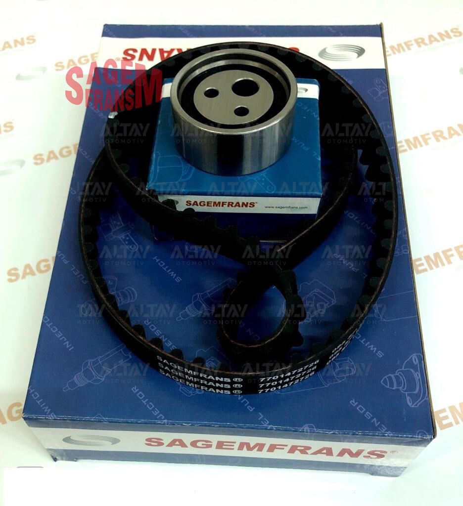 7701477024 Triger Seti SAGEM | Renault Symbol