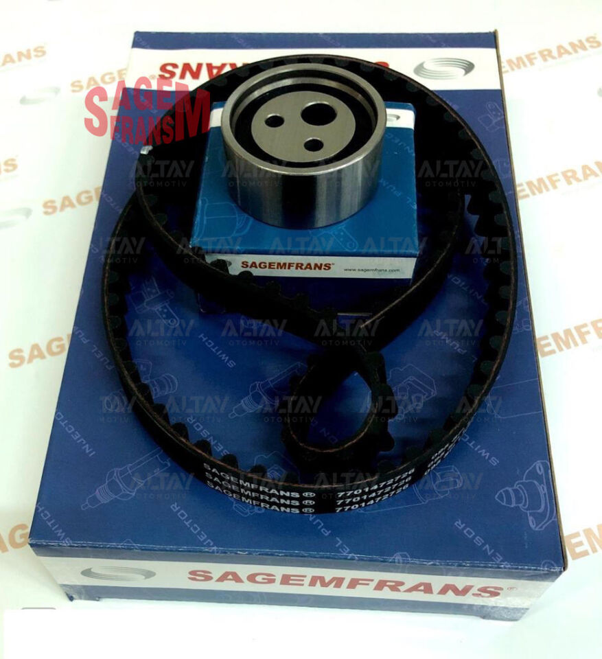 7701477024 Triger Seti SAGEM | Renault Symbol