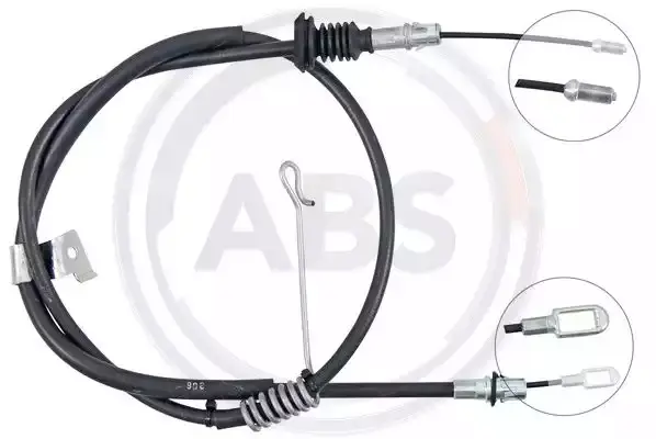 BK212A809AG Tel Aksami Arka Sol BOSCH | Ford Transit