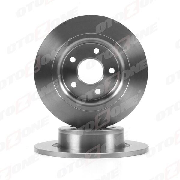 1362868 Arka Fren Disk Aynasi OTOZONE | Connect 1.8TDCI 02>13 Ab