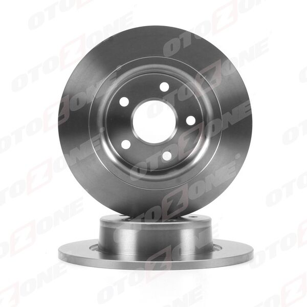 1362868 Arka Fren Disk Aynasi OTOZONE | Connect 1.8TDCI 02>13 Ab
