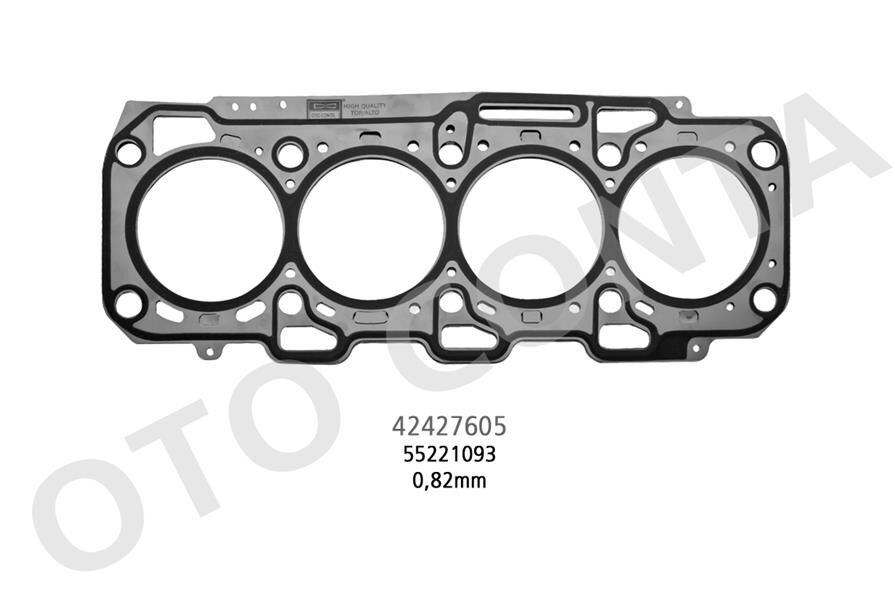 55200005 Skc OTOCONTA | Fiat Doblo 10> Linea 07> Bravo II 07