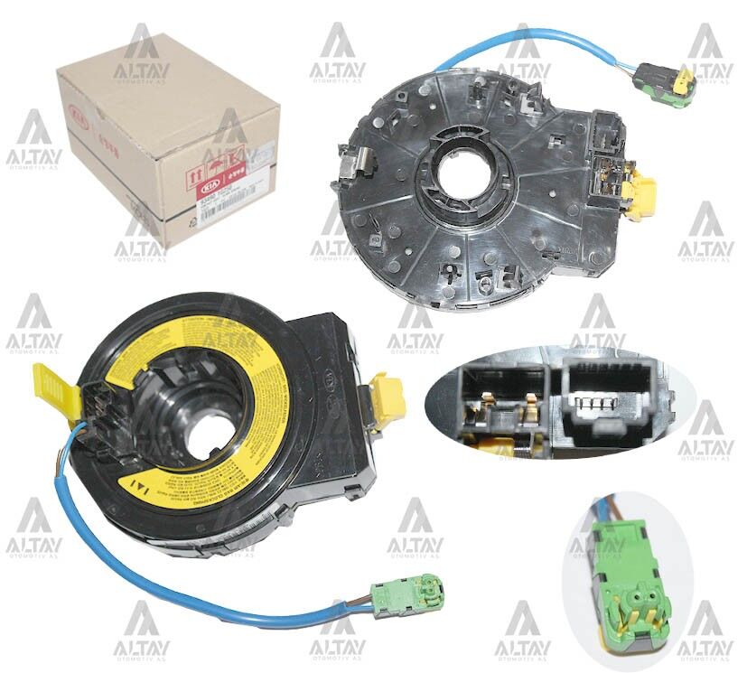93490-1G250 Airbag Zembereği MOBIS | Kia Rio