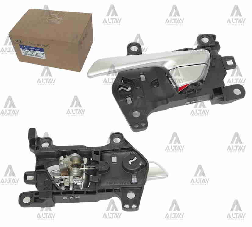 83610-D7010VCS Kapi Kolu Arka Sol MOBIS | Hyundai Tucson