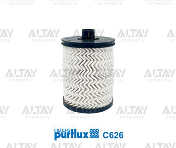 1674213480 Yakıt Filtresi PURFLUX | Hyundai Accent Blue