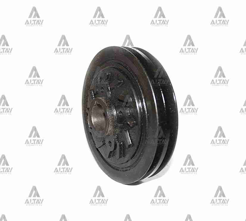 23124-42000 Krank Kasnağı MAHER | Hyundai H100