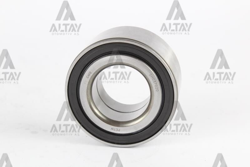 7701207677 Teker Rulmanı Ön GMB | Fiat Doblo / Fiat Fiorino / Renault Clio 4 / Renault Symbol / Rena
