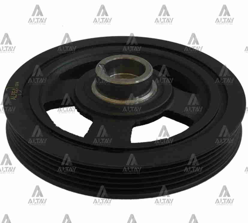 23124-03010 Krank Kasnağı MAHER | Hyundai i20