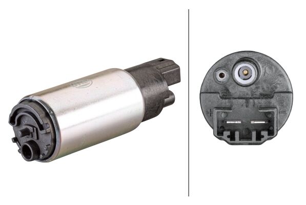 8TF358106-761 Yakıt Otomatiği HELLA | Muhtelif Araçlar