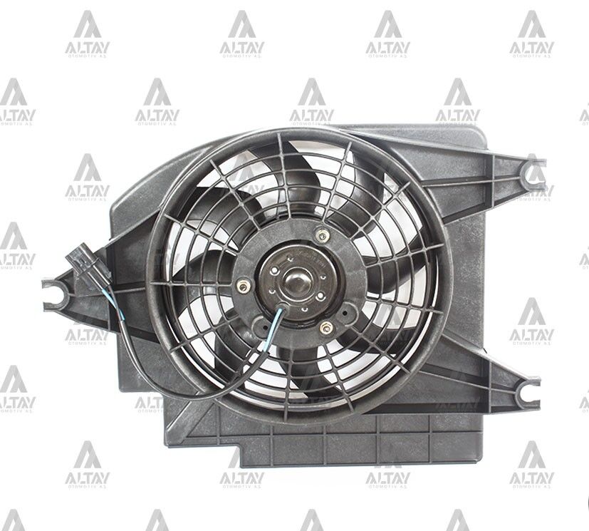 97730-FD100 Fan Motoru KOREA | Kia Rio