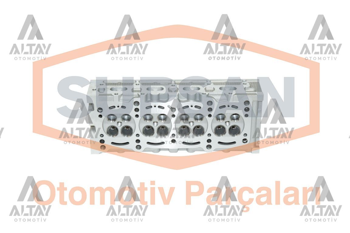 46550108 Silindir Kapağı SUPSAN | Fiat Punto