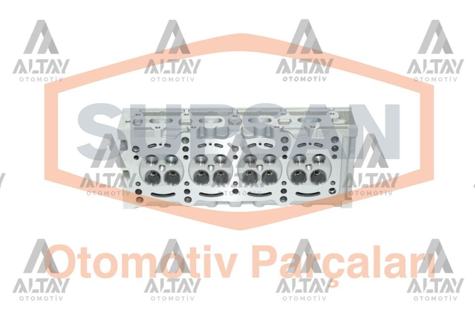 46550108 Silindir Kapağı SUPSAN | Fiat Punto