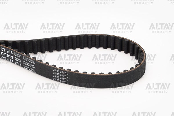 7700102047 Triger Kayışı CONTINEN | Renault Twingo