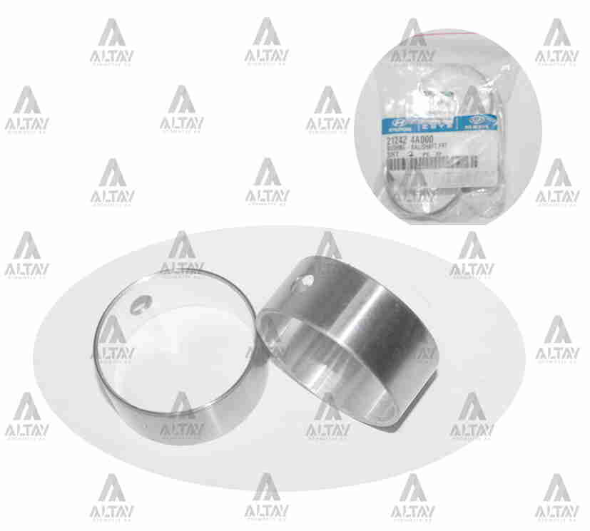 21242-4A000 Motor Yatağı Ön MOBIS | Hyundai Starex