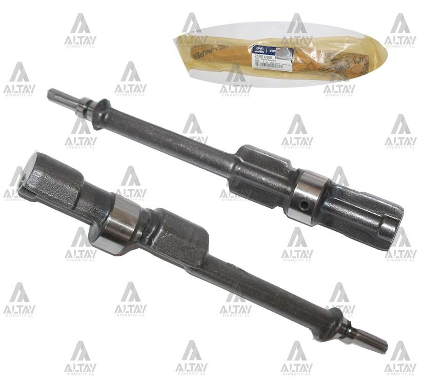 23340-42000 Motor Parçası Sol MOBIS | Hyundai H100