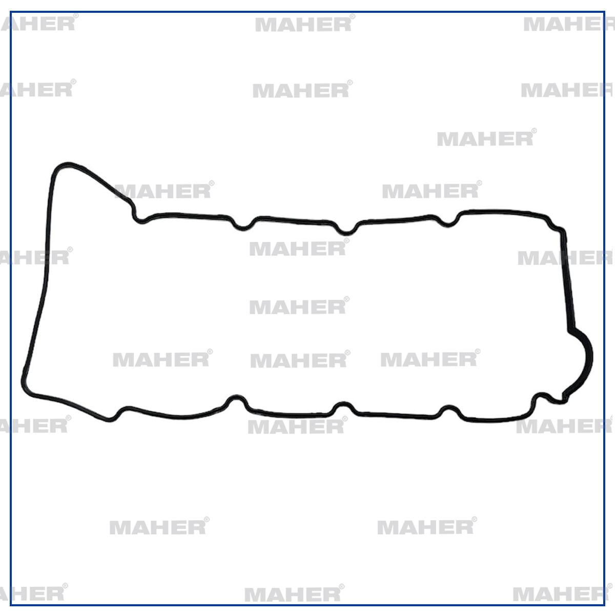 22441-2A100 Conta / Supap Lastiği MAHER | Hyundai i20 / Hyundai i30 / Hyundai Accent Blue
