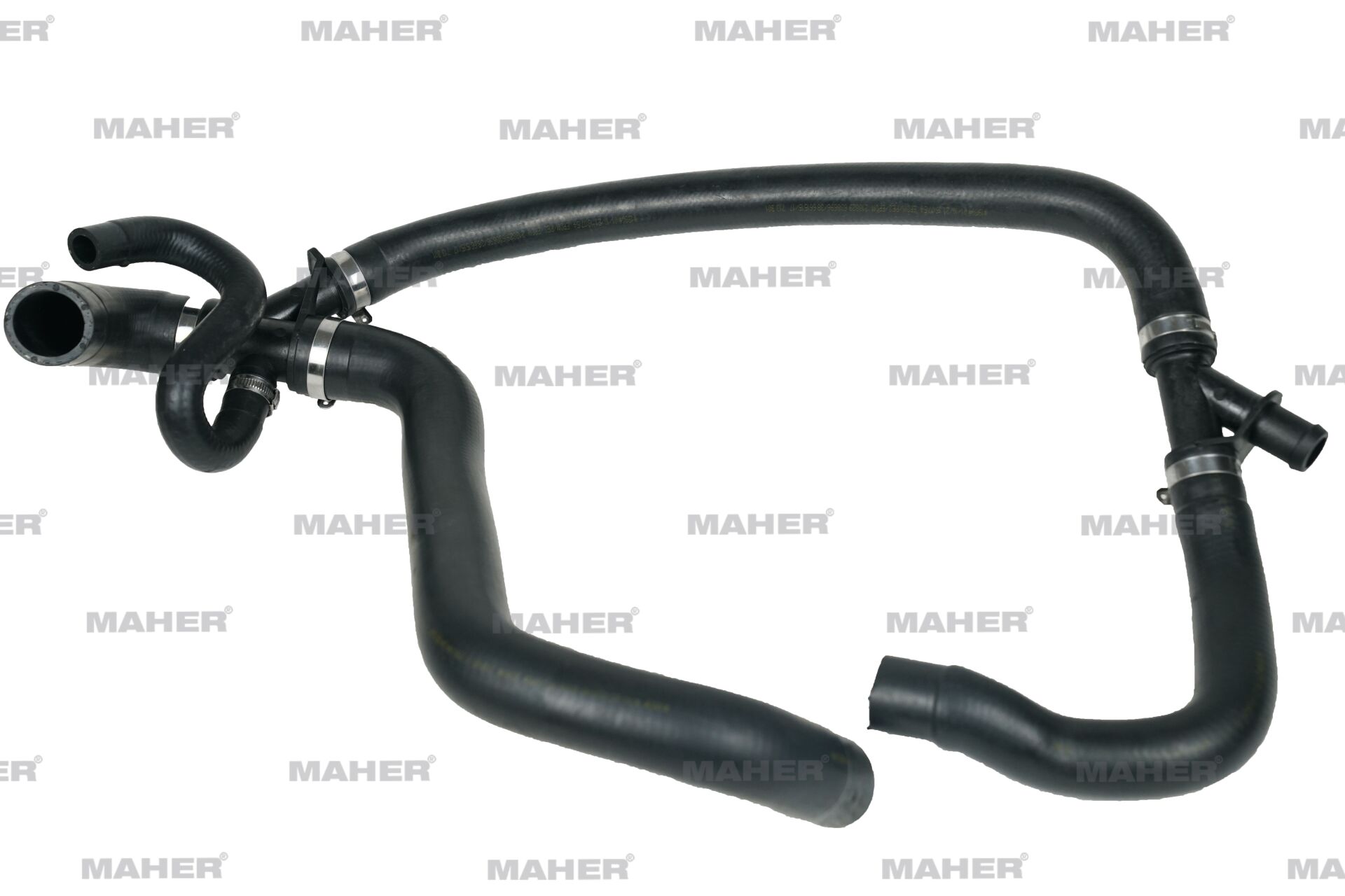 6C118B273BG Su Hortumu Alt MAHER | Ford Transit