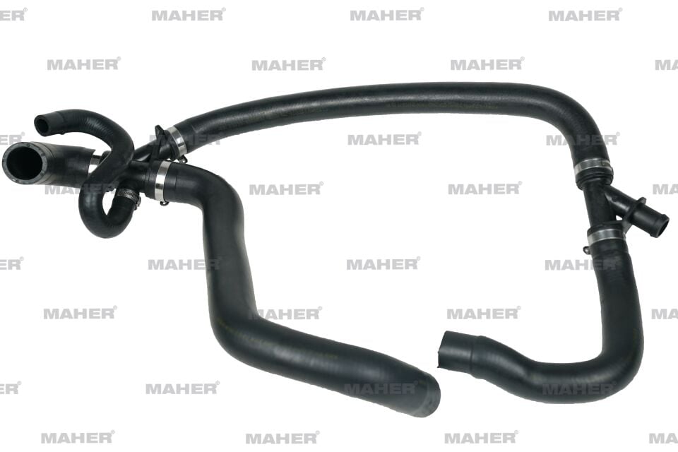 6C118B273BG Su Hortumu Alt MAHER | Ford Transit