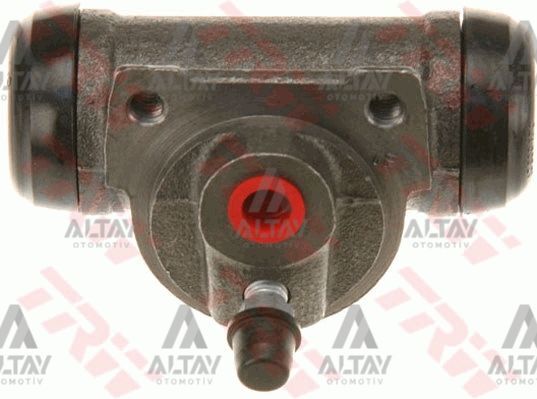 98845068 Fren Merkezi Arka TRW | Fiat Albea