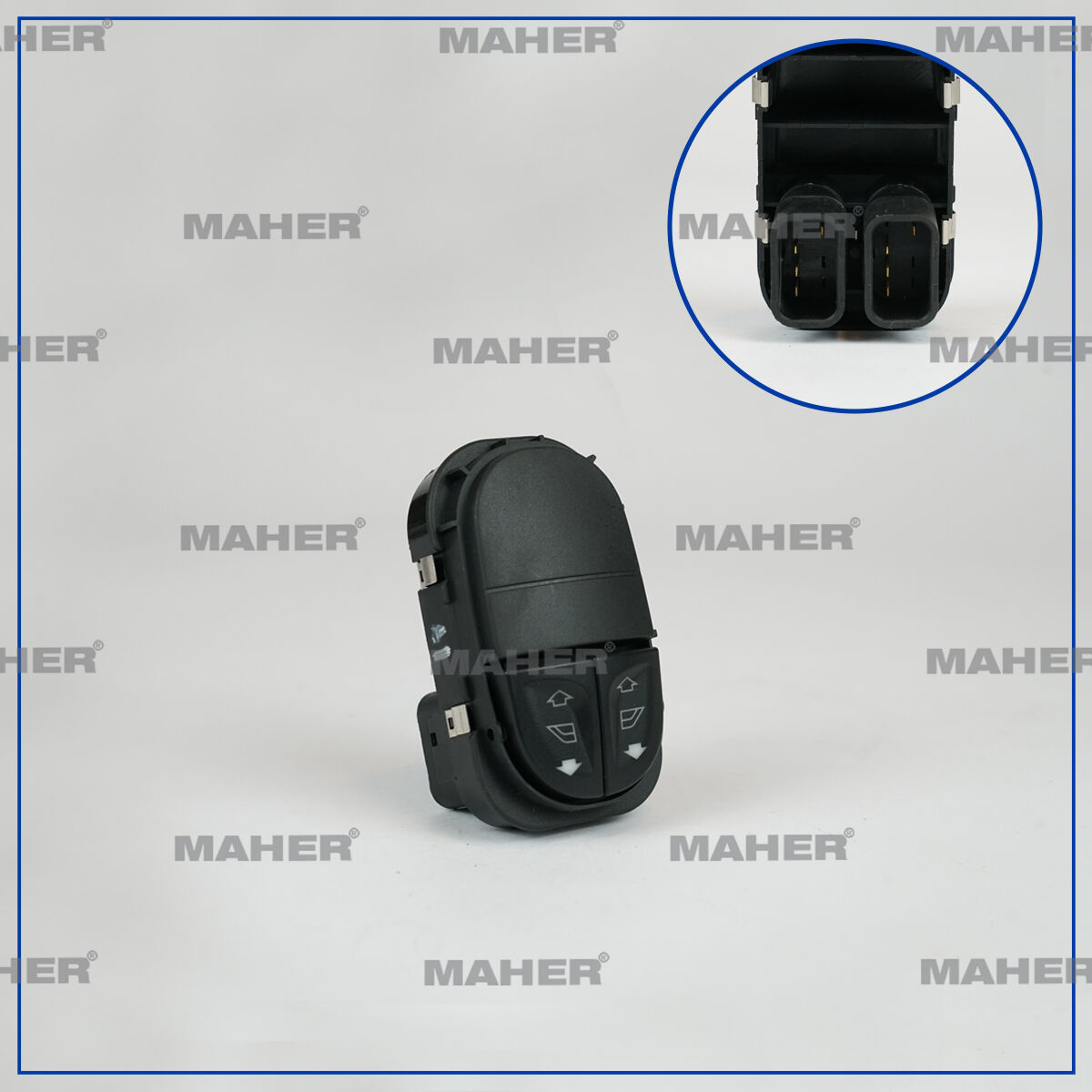 95AG14529BA Düğme / Anahtar Sol MAHER | Ford Escort