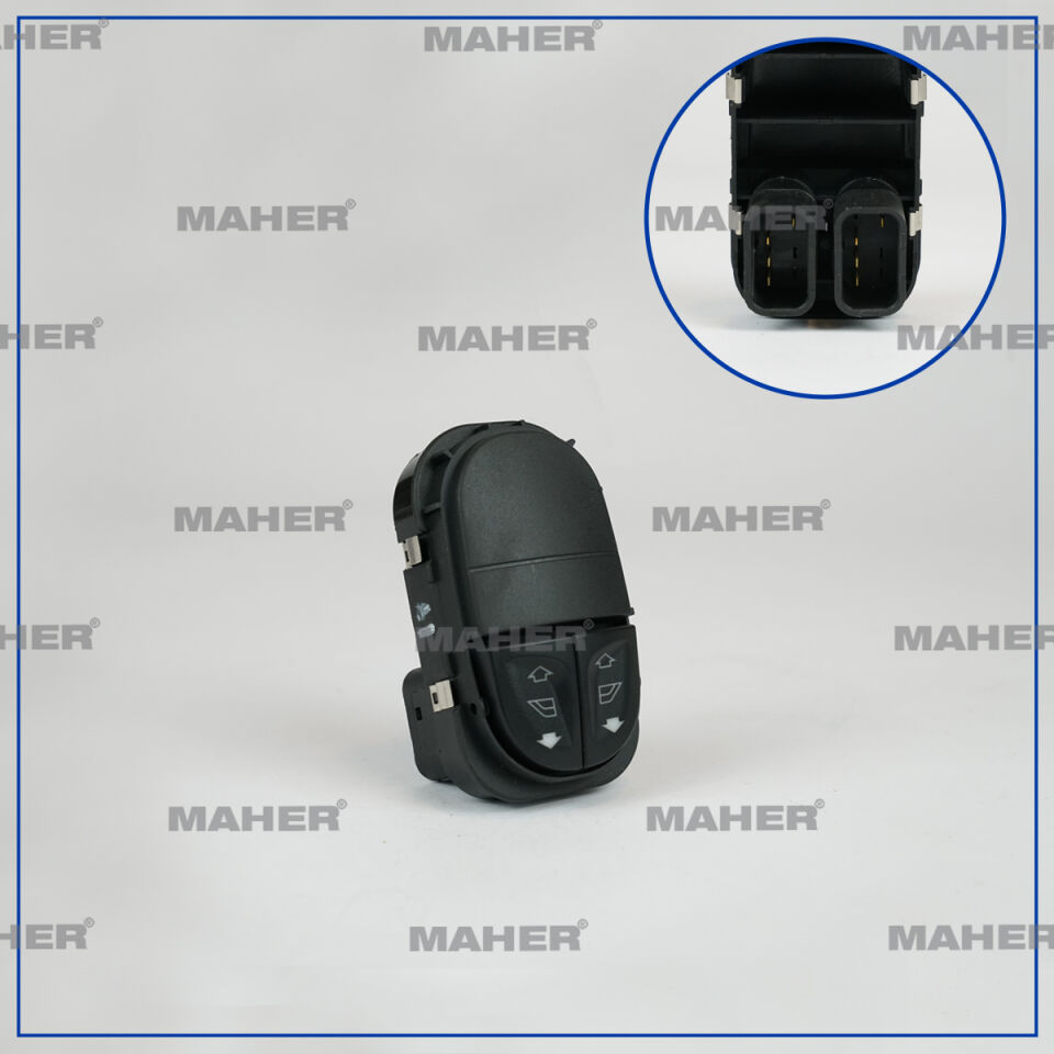 95AG14529BA Düğme / Anahtar Sol MAHER | Ford Escort