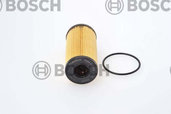 8200362442 Yağ Filtresi BOSCH | Renault Master