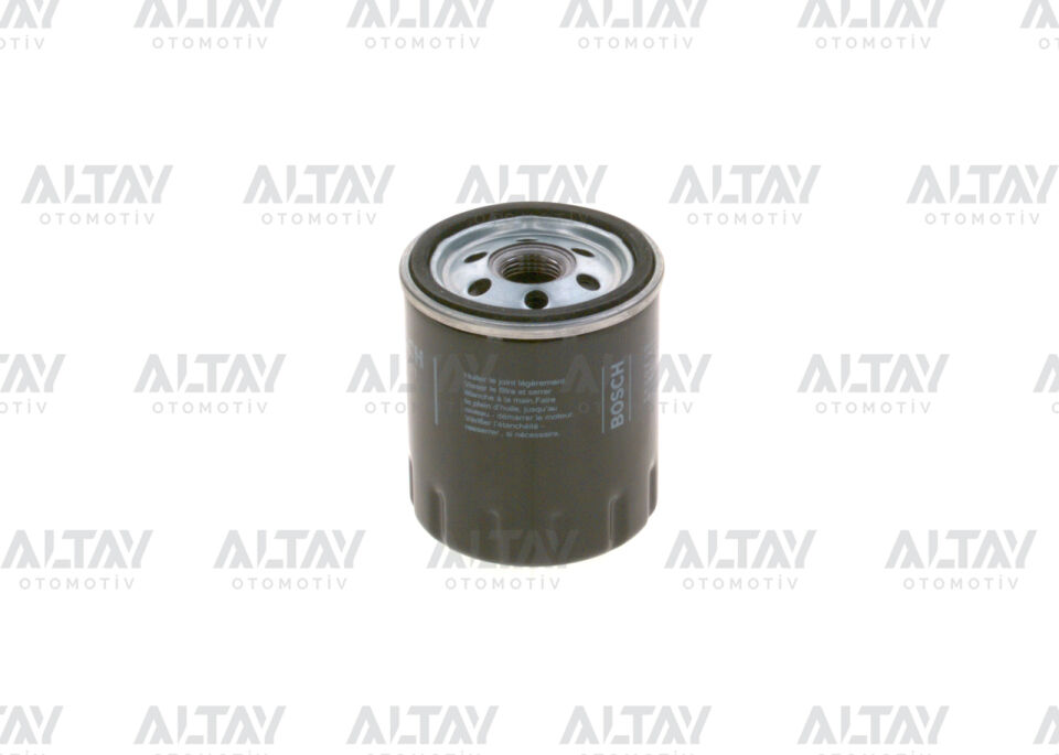 AA6E6714AA Yağ Filtresi BOSCH | Ford Fiesta / Ford Focus