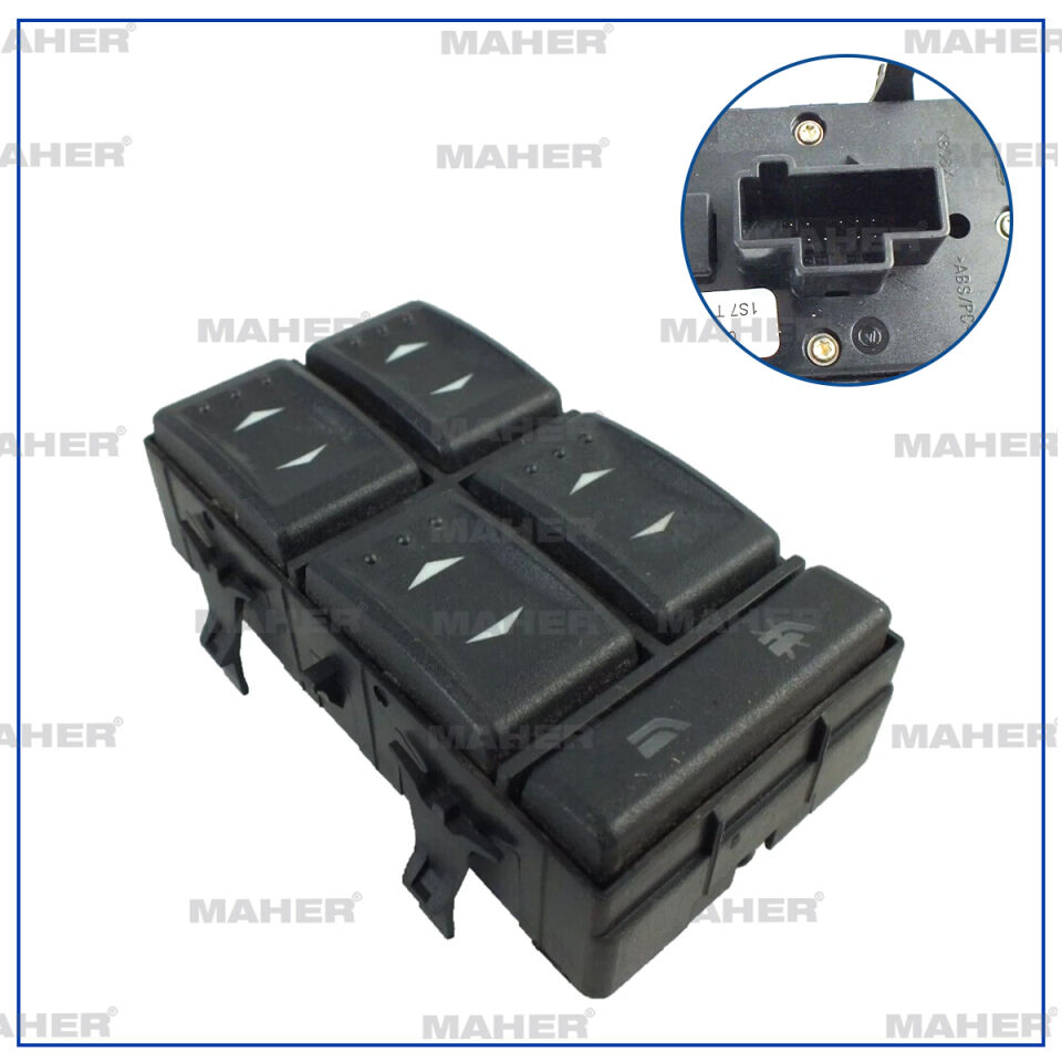 1S7T14A132BE Düğme / Anahtar Sol MAHER | Ford Mondeo