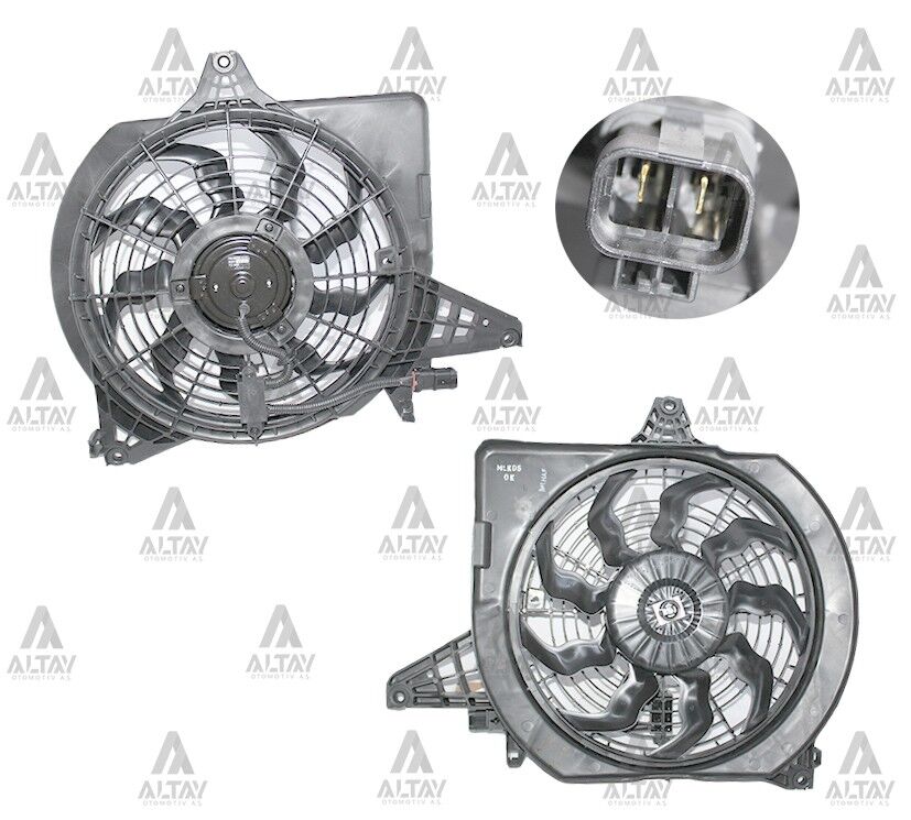97730-4H000 Fan Motoru KOREA | Muhtelif Araçlar