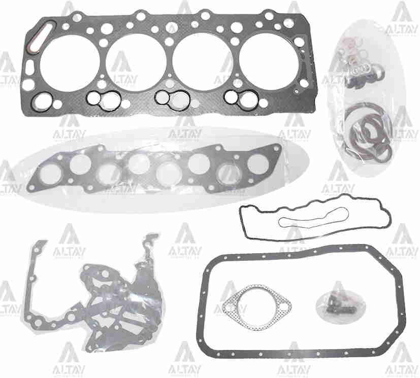 20910-42C10 Conta / Supap Lastiği MAHER | Hyundai H100