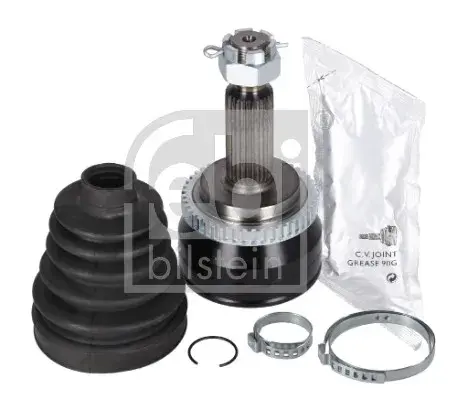 495012L210 Komple Aks Sol On VEKA | Hyundai I30 1.6 CRDI M t Absli 46 Dis Uzunluk 663mm 2007 2011