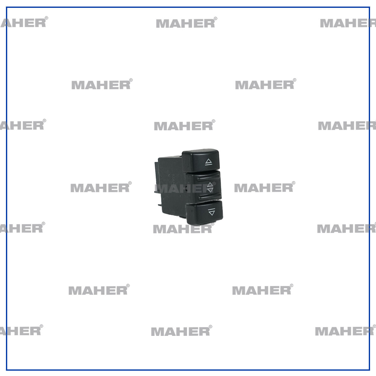7700817339 Düğme / Anahtar Sol MAHER | Renault R19