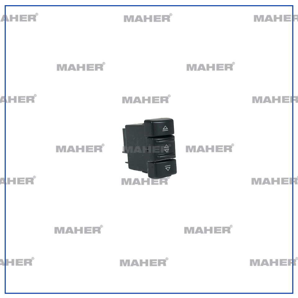 7700817339 Düğme / Anahtar Sol MAHER | Renault R19