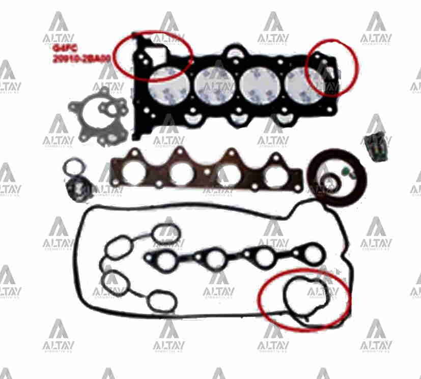 20910-2BA00 Conta / Supap Lastiği MAHER | Hyundai i30