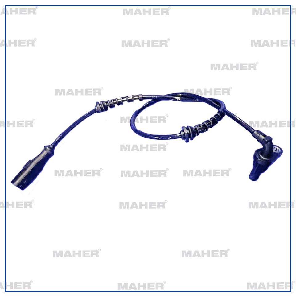 479007637R ABS Sensörü Arka Sol MAHER | Dacia Duster