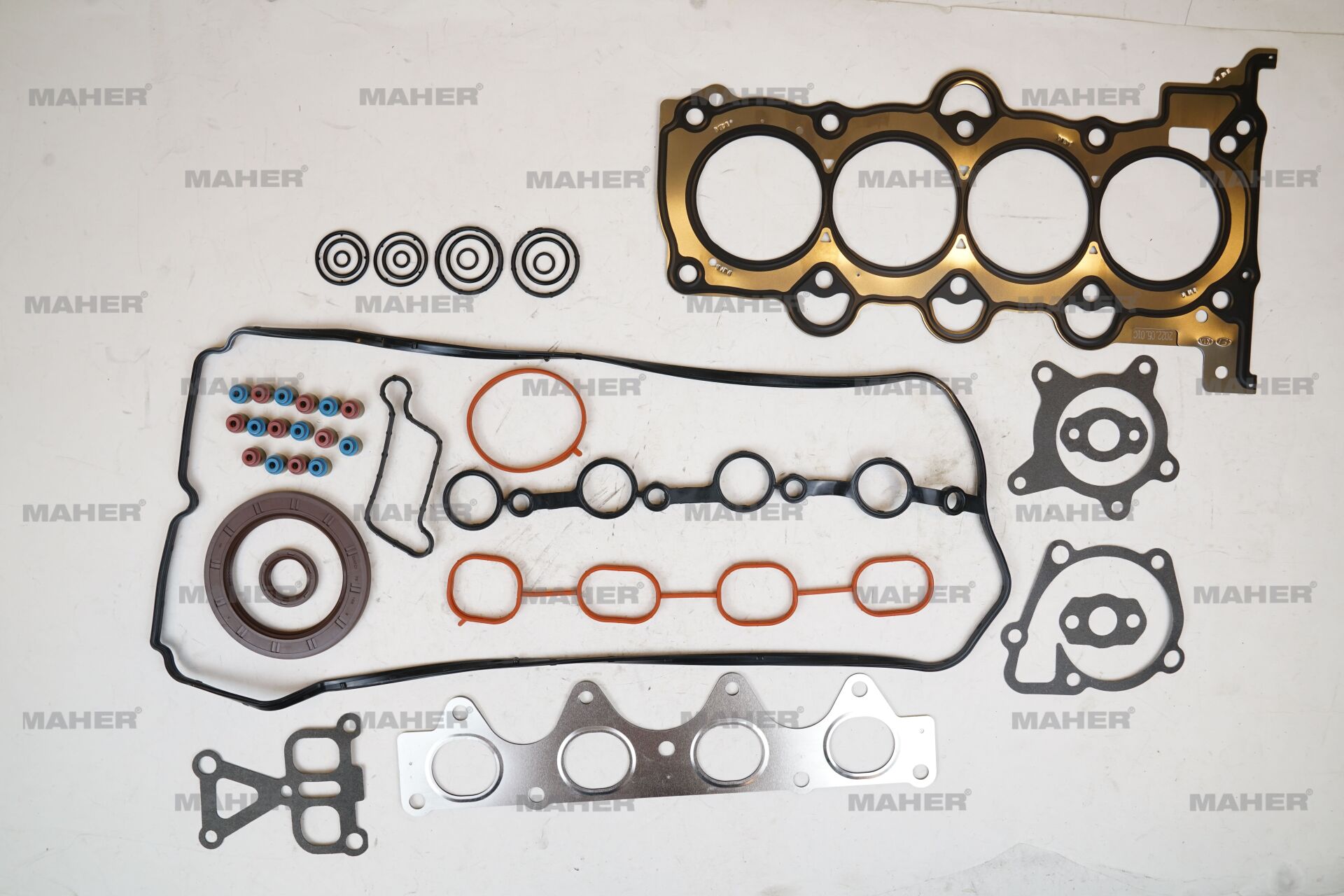 20910-2BB03 Conta / Supap Lastiği MAHER | Hyundai i30 / Hyundai Tucson