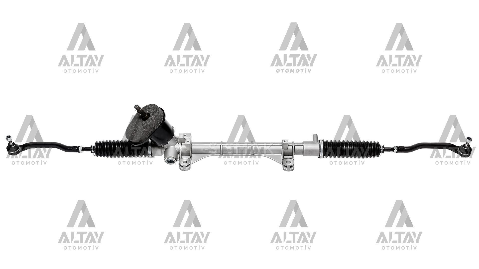 490010058R Direksiyon Kutusu SISMAK | Renault Fluence / Renault Megane 2 / Renault Megane 3 / Renaul