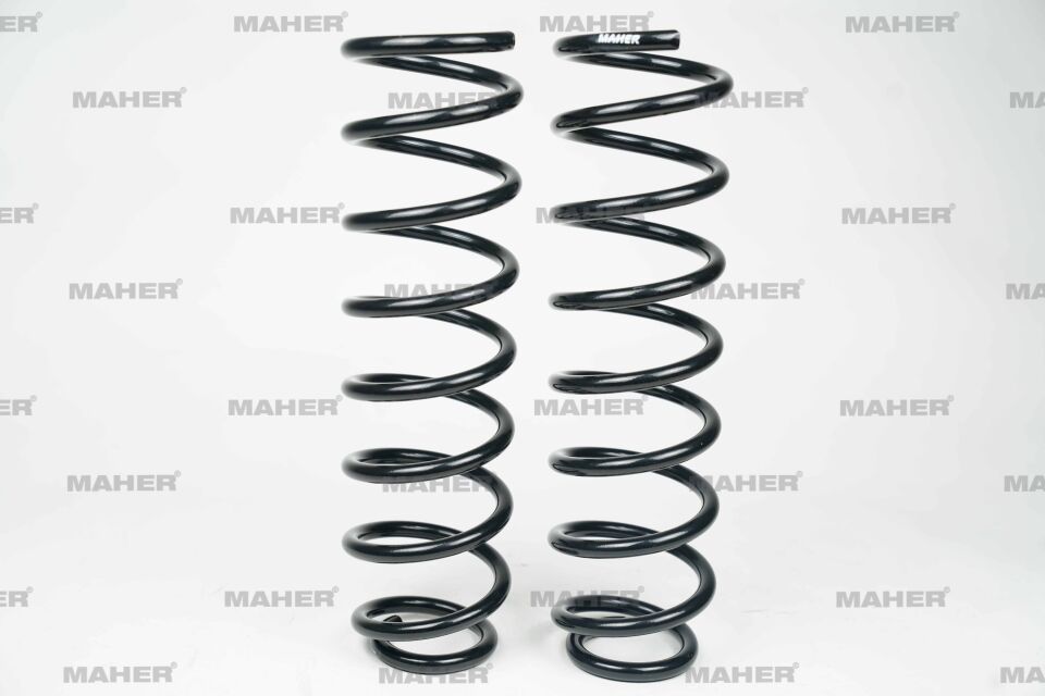 8200276539 Helezon Yayı Arka TWINS | Renault Megane 2