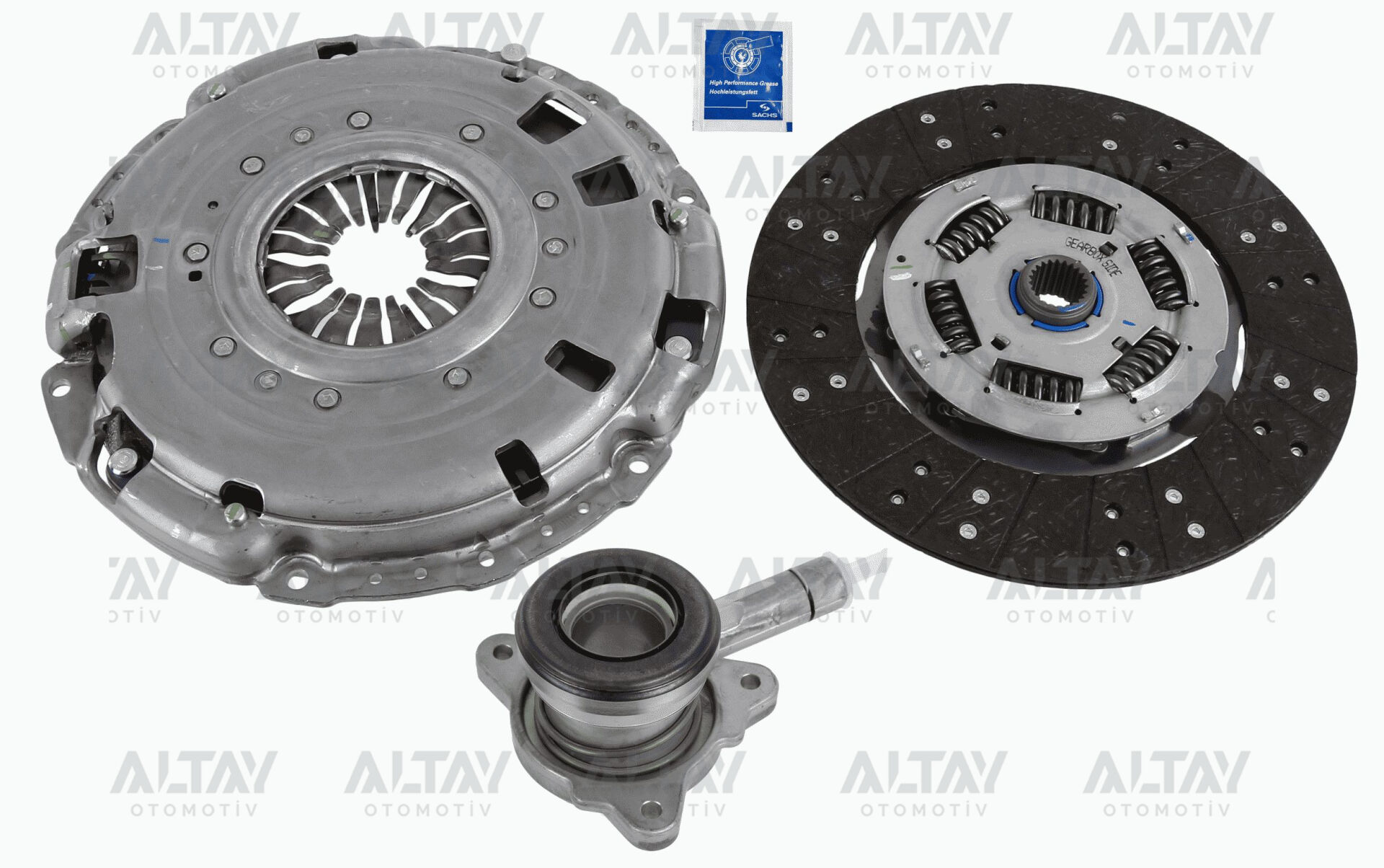 2516846 Debriyaj Seti SACHS | Ford Transit