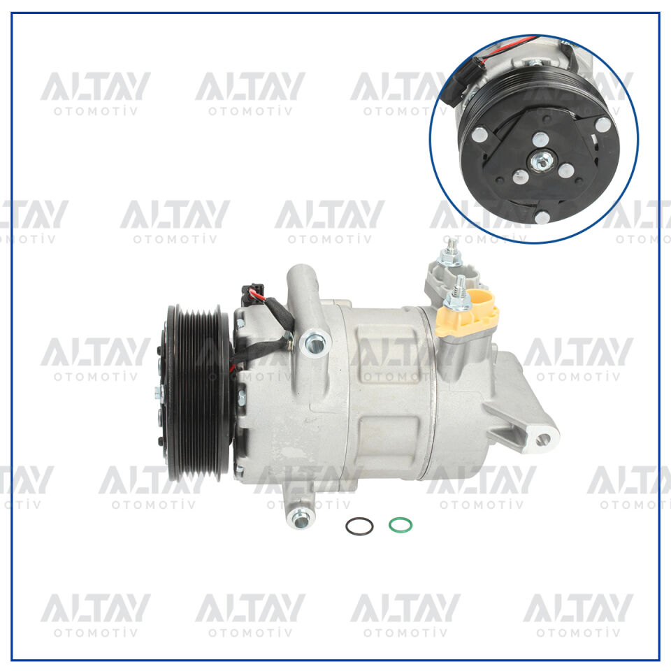BK2119D629AG Klima Kompresörü BOSCH | Transit Custom 320L
