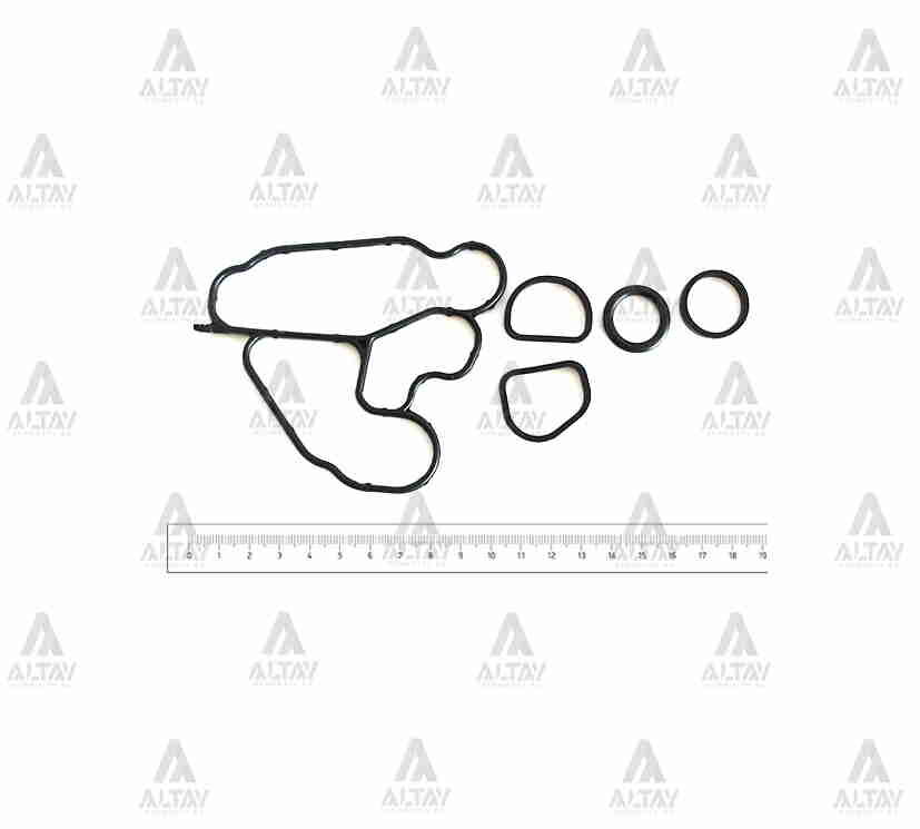 26311-2A001 Conta / Supap Lastiği MAHER | Hyundai i30