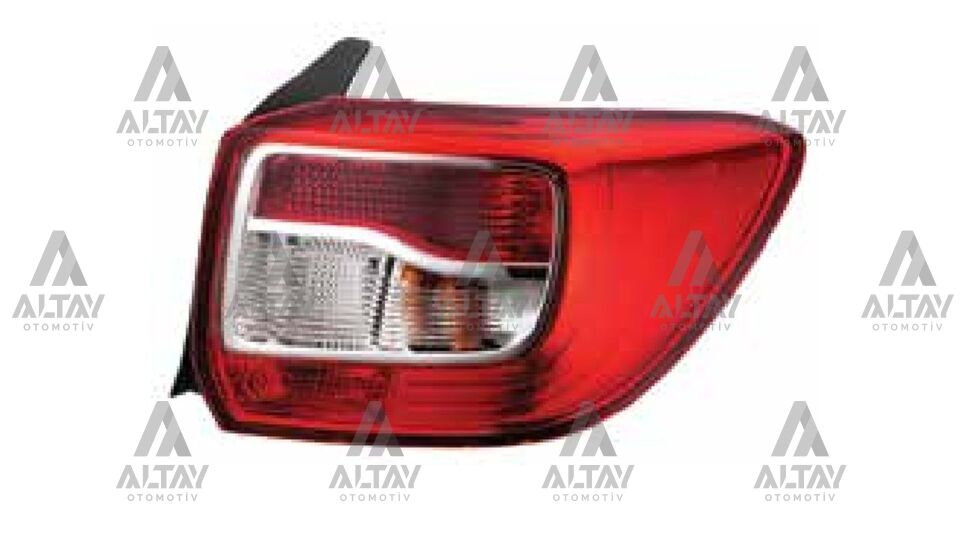 265556233R Far ve Aydınlatma Sol MARS | Renault Symbol